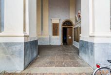 Zugangstor zum Domkreuzgang vom Domplatz